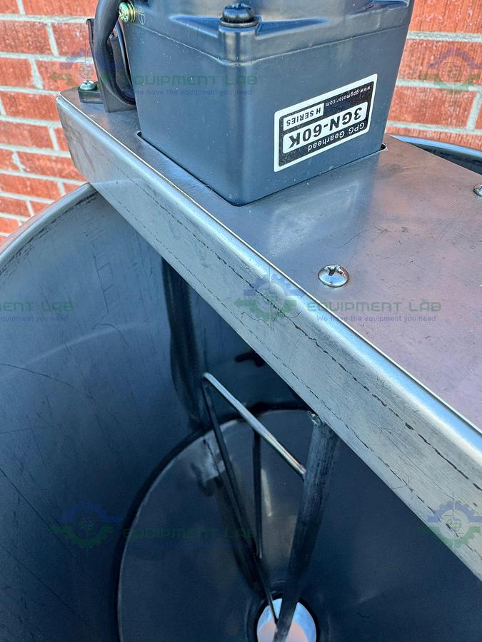 For parts or not working Chinese DS-200A Packaging Machine 220V w/ Sanch S900.2S0.75G VFD