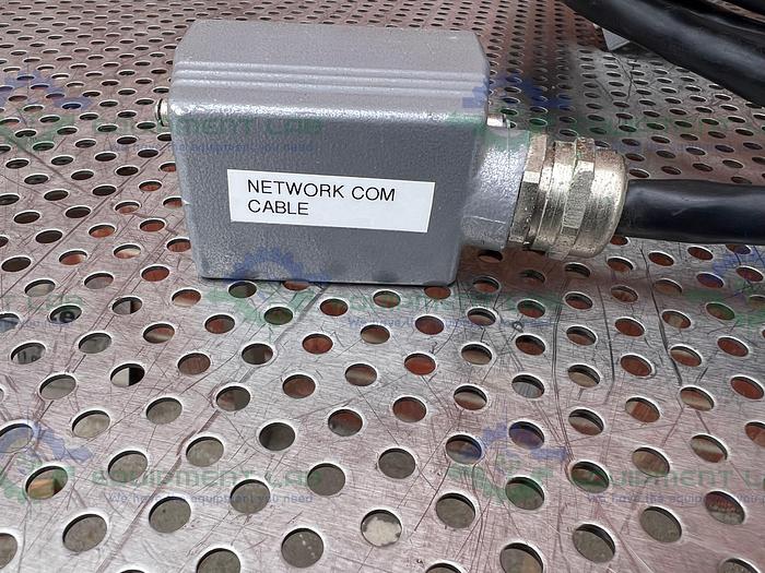 Used Phoenix Connect  1771228  Male to Female 10-pin Network Com Cable 18 Ft Cable