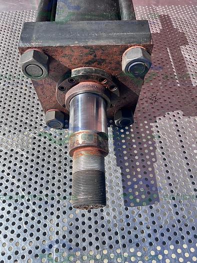 Used Hydro Line  N5N 6x3N-2.5-2-S-H-N-1-1 Hydraulic Cylinder