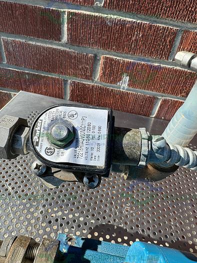 for parts or not working Burks Pumps 30T5M-SS Pump w/ Franklin Electric 1103145400 Motor 1/3 HP