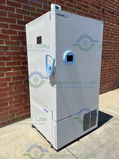 Used Thermo VWR60086FD Ultra-Low Temperature Freezer -86°C, 28.8 Cu.Ft. 208V MFG 2021