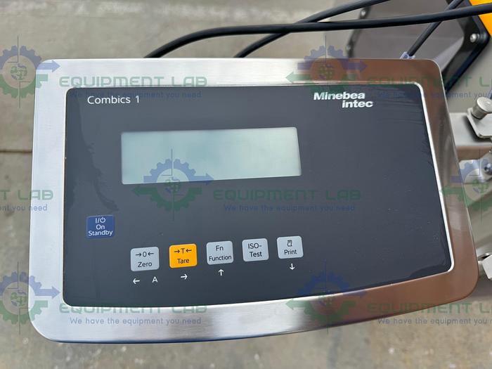 Used Sartorius Stedim Pro Mixer Drive Unit w/ 400 L Base Module / Tank, Bags