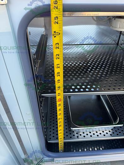 Used Thermo Forma 310 Stackable Direct Head CO2 Incubator 6.5 Cu.Ft, 50°C MFG 22