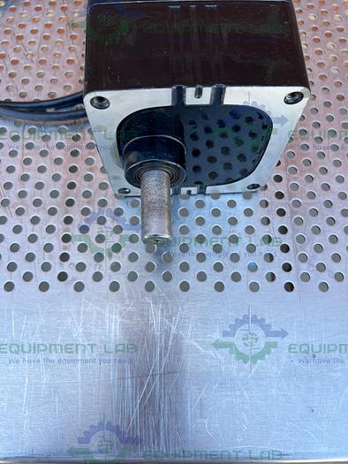 Used Chemglass  CG-2033-10 Overhead Stirrer 1/8 HP , 250 RPM, 130 VDC