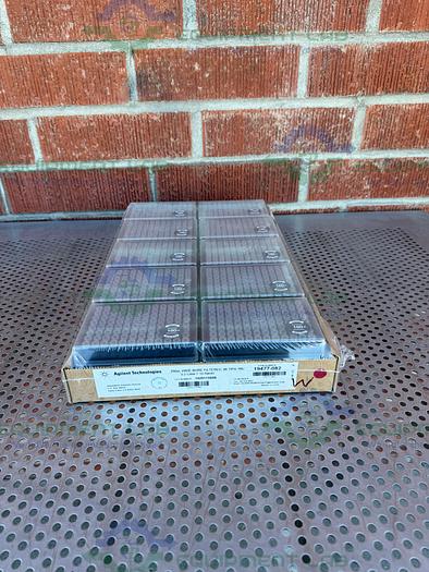 3 Cases of  Agilent Technologies 19477-082  Wide Bore Filtered Pipette Tips 250uL