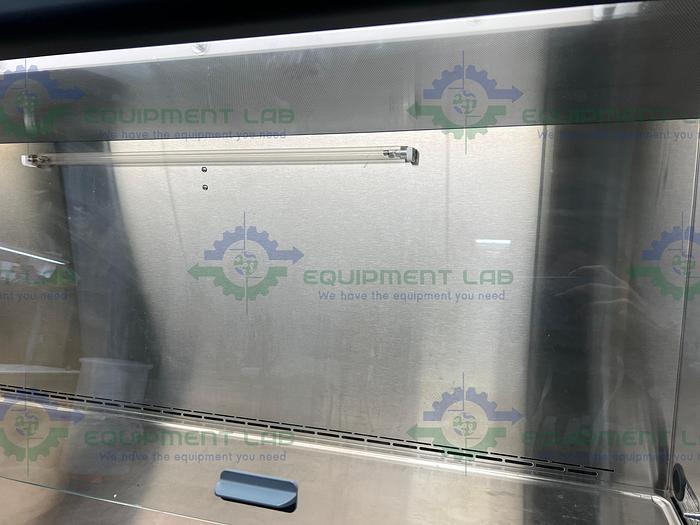 Used Labconco 302611100 Class II Type A2 Logic + Biological Safety Cabinet 6 Ft, 115V