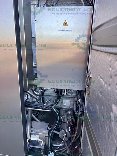 Used Lancer  1600 PRO SS Pharmaceutical Production Washer 110°C