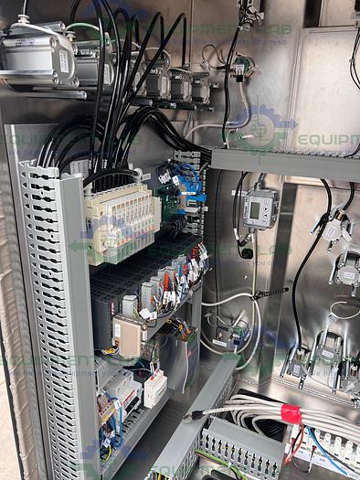 Used GE Healthcare  AKTAready Liquid Chromatography System 120VA