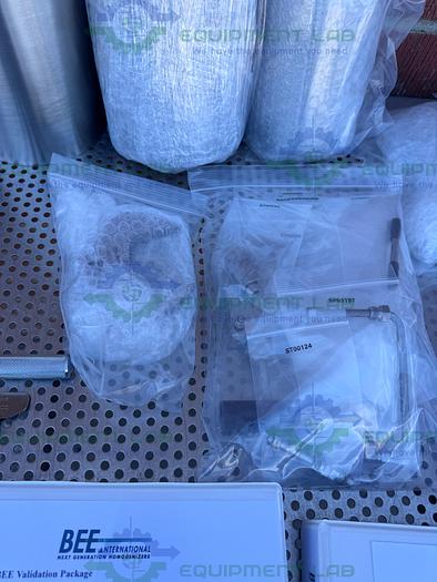 for parts or not working Bee International Mini DeBee High Pressure Homogenizer, 45,000 PSI/ 3,100 Bar