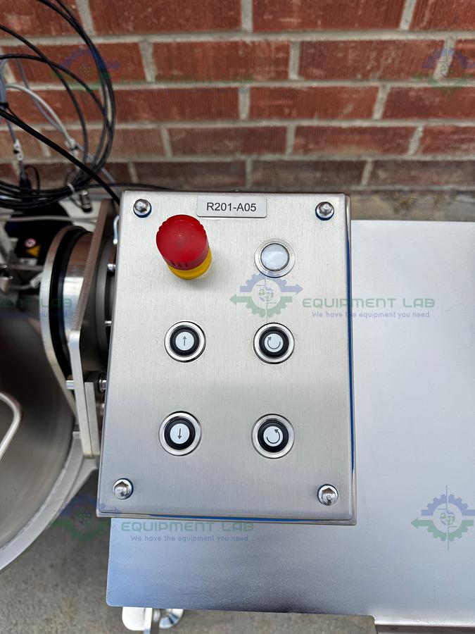 EIRICH CleanLine C5 5L Sanitary Laboratory High-Shear Intensive Mixer MFG 2024