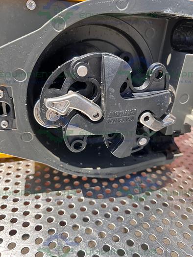 Used Watson Marlow 624S Laboratory Washdown Peristaltic Pump 165 RPM