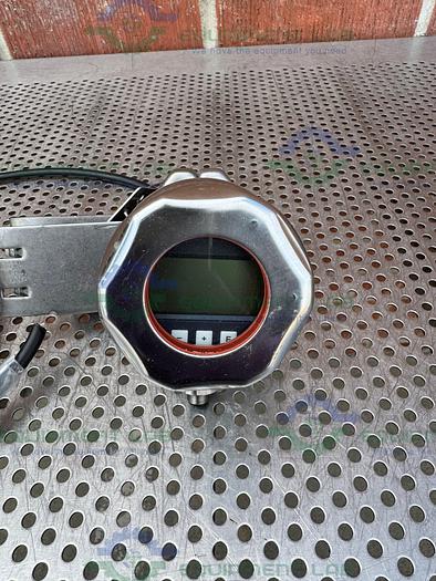 Used Endress + Hauser Cerabar M PMP51-8F2K1/0 Pressure Transmitter -5 to 30 PSI