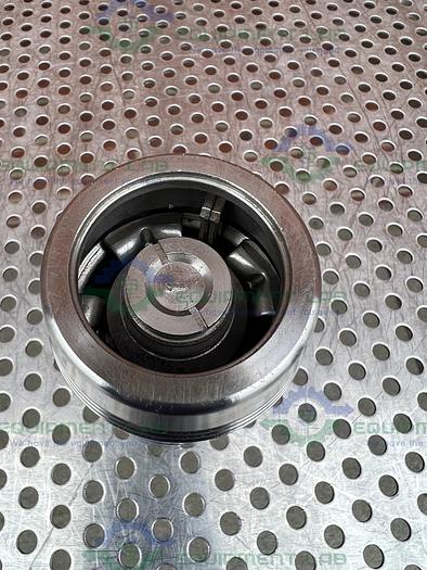 Used Swagelok  QTM8-316 Stainless Steel Female Quick Connect Fitting