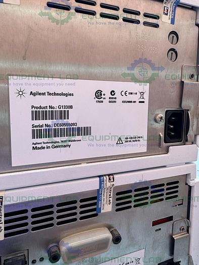 Used Agielnt Technologies 1200 Series HPLC System G1329A Auto Sampler