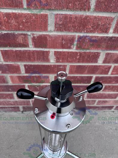 Used Cytiva / GE / Pharmacia BPG 100 / 500 Chromatography Column 4L