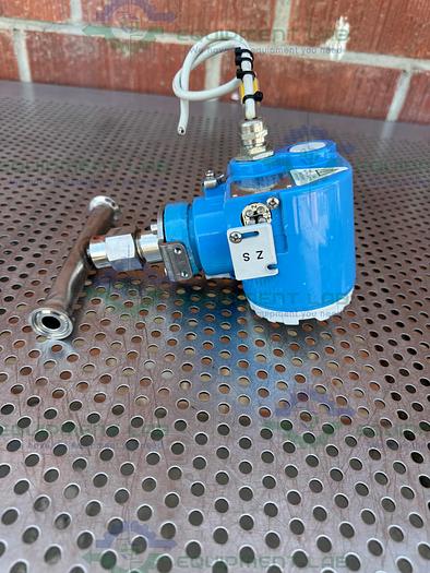 Used Endress + Hauser Cerabar PMC631 - G21P1H1DYY Pressure Transmitter