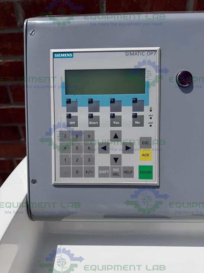 Used Bioquell Clarus-C-US Hydrogen Peroxide Vapor Generator 115V