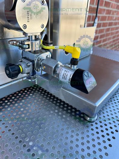 Used Pall Corporation  Centramate CM100S Tangential Flow Filtration System