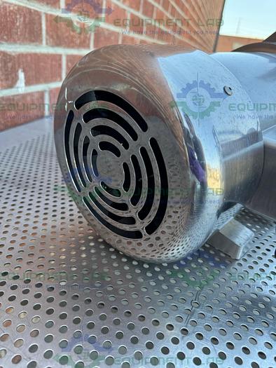 Used Fristam FPX 1741-175 Centrifugal Pump w/ Baldor Reliance 3 HP Motor