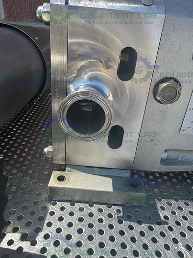 Used Viking IDEX S2S Rotary Lobe w/ Stainless 2 HP Motor 460V