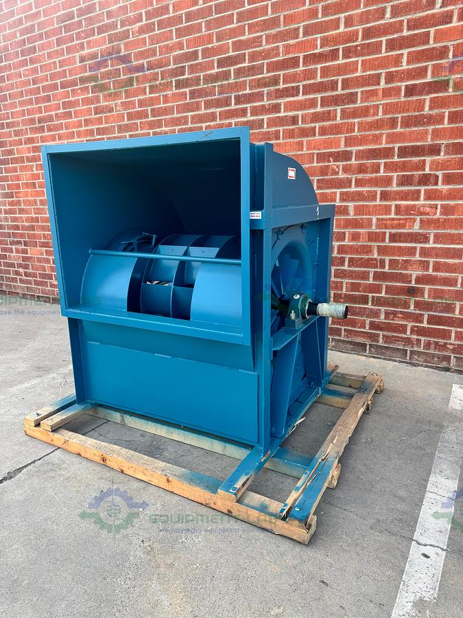 Twin City Fan & Blower BAF/DW Size 300 Air Foil Centrifugal Fan, AS05-SF01