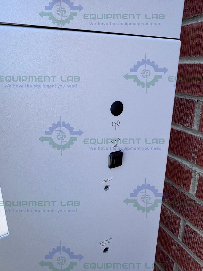 Used Infors HT I8000A Triple Stacked Incubator Shaker 65°C w/ CO2 and Humidity, MFG 2022