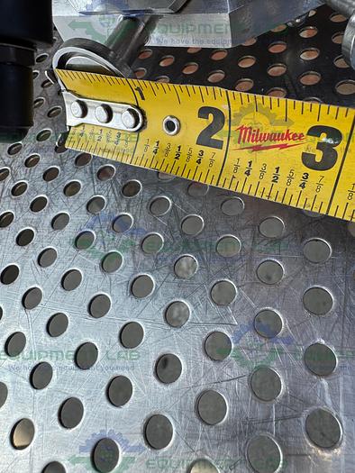 Used Lot of 8 - Burkert 2031 A 8.0 00 00 0000 9-Way Pneumatic Solenoid Valve