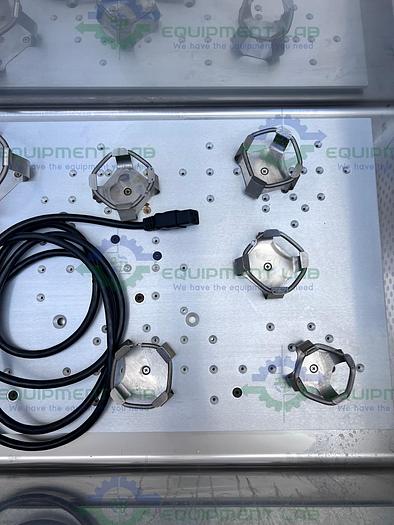 Used Thermo Forma  4535 Orbital Incubator Shaker 50C, 525 RPM, 1" Orbit w/ HEPA Filter