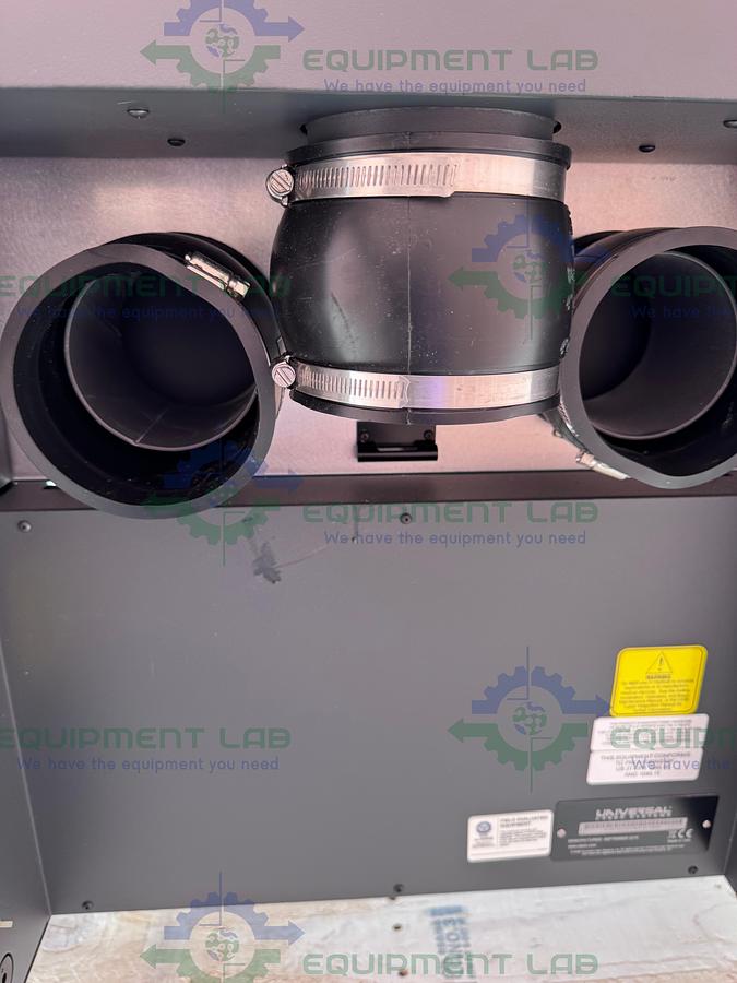 Used Universal Laser Systems ILS9.75 Laser System 36" x 24", 1190 m3/hr at 1.5 kPa