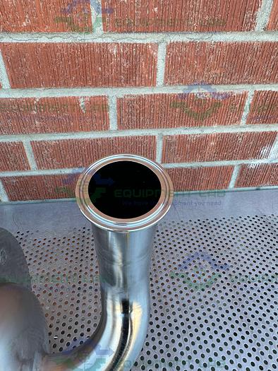 Used Alloy 3R x 10" SS 316L Code 7 Multi Cartridge Filter Housing FV 150 PSI