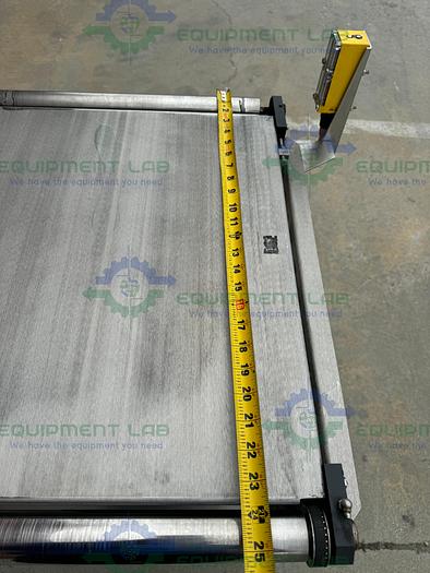 Used Thermo Ramsey  Autocheck 4000 Checkweigher w/ 18.5" x 21.5" Platform