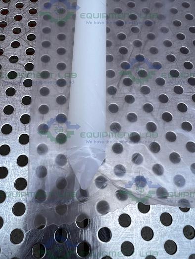 Lot of 2 - Sampling Systems 8060H-501 Disposable PowderThief Sampler 500mm 1mL