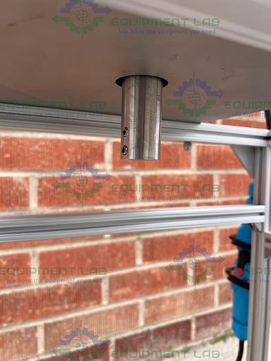 Used Oriental Motor BH6G2-36RA Gear Head w/ BHI62ST-G2 Induction Motor, Inverter