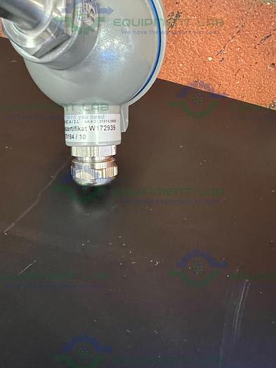 BuchiGlasUster 31.01014.0965 Resistance Thermometer w/ 38" Probe