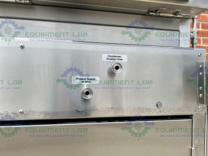 Used Micro Thermics  Development Series UHT/HTST Lab 25 DMW Pasteurization Unit