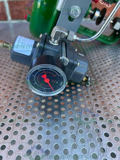 Used Pick Heaters 54-245 SSS Stainless Steel Modulating 1" Steam Control Valve