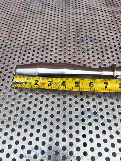 Used Stainless Steel  Pointed-Plunger Lance Sampler Probe w/ 49" Rod