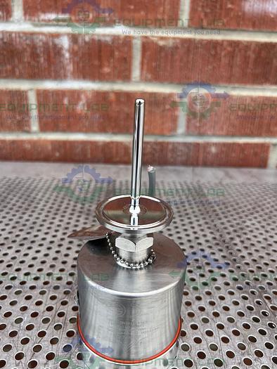 Used Anderson Instruments  SW510040370000 Digital Analog Temperature Transmitter