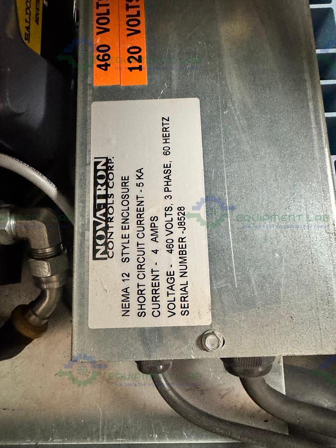 Used Uni-Craft Corp 6000 Lbs Capacity Ergonomic Scissor Lift Table 58" x 48" x 33"