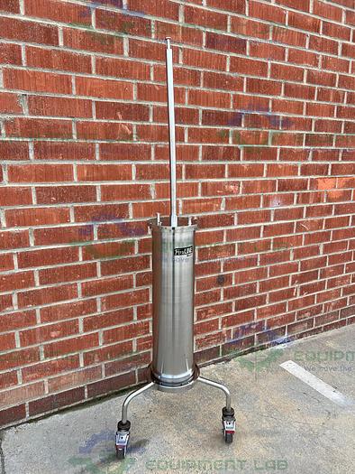 Used Amersham Pharmacia Biotech FineLine 24 L Stainless Steel Chromatography Column