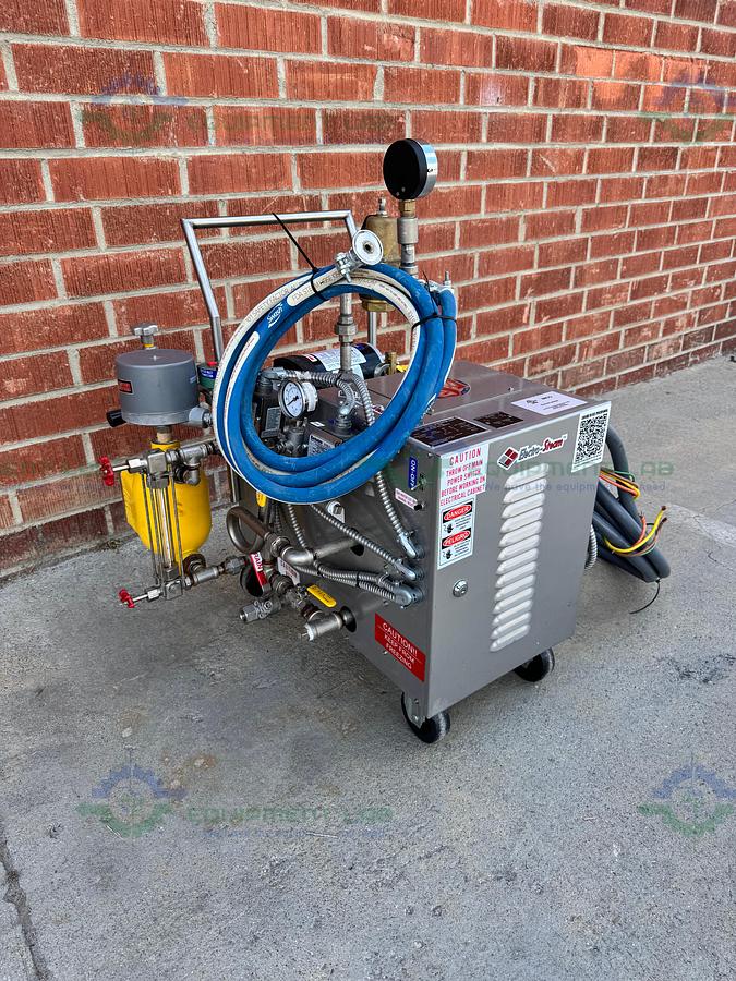 Used The Electro Steam LG-030 High Pressure Electric Steam Generator 30 kW, MFG 2022