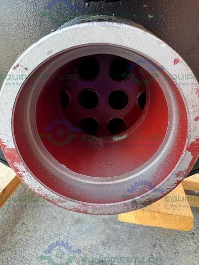 Used Standard Refrigeration  Shell and Tube Heat Exchanger 400 PSI