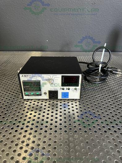Used J-Kem Scientific  210 Timer Temperature Controller 120 VAC 1200 Watts