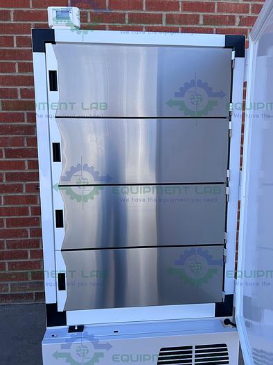 Used Thermo  VWR60086FD Ultra-Low Temperature Freezer -86°C, 28.8 Cu.Ft. 208V MFG 2021
