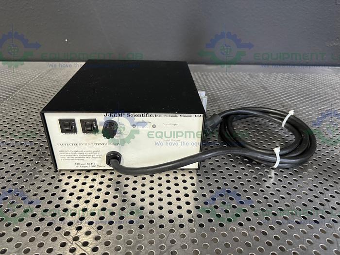 Used J-Kem Scientific Gemini Temperature Controller 120 VAC, 1800 Watts