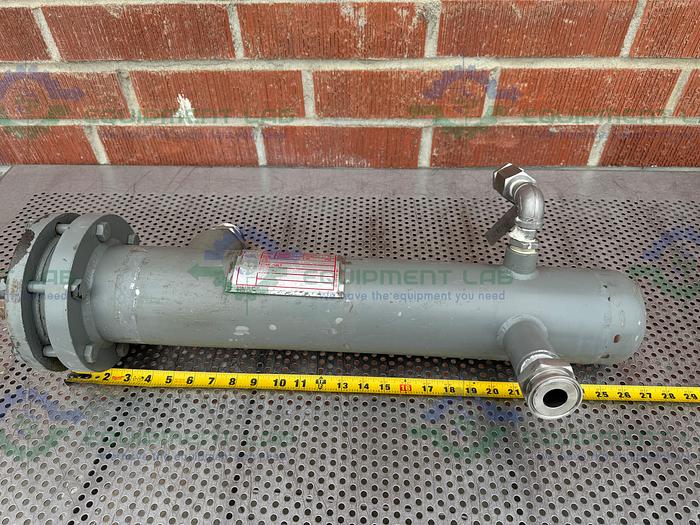 Used Bell & Gossett / ITT Industries Shell and Tube Heat Exchan...