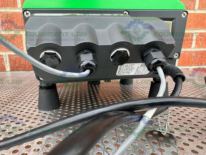 Used Watson Marlow 520 Du Peristaltic Process Pump w/ Nema 520N 4X IP66 Module