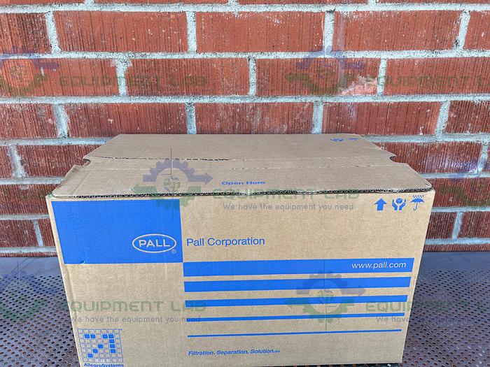 Pall Corporation  6415-0454E Recirculation Loop Manifold 10 L