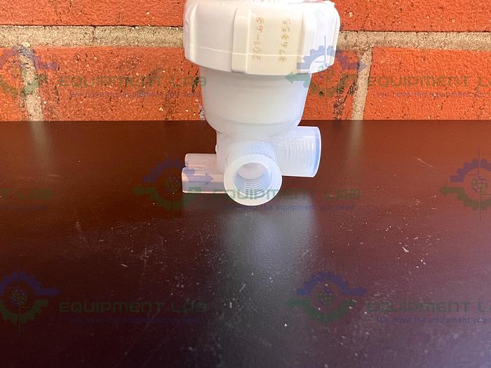 Buchiglasuster  31.01009.0000 Diaphragm Valve Integra
