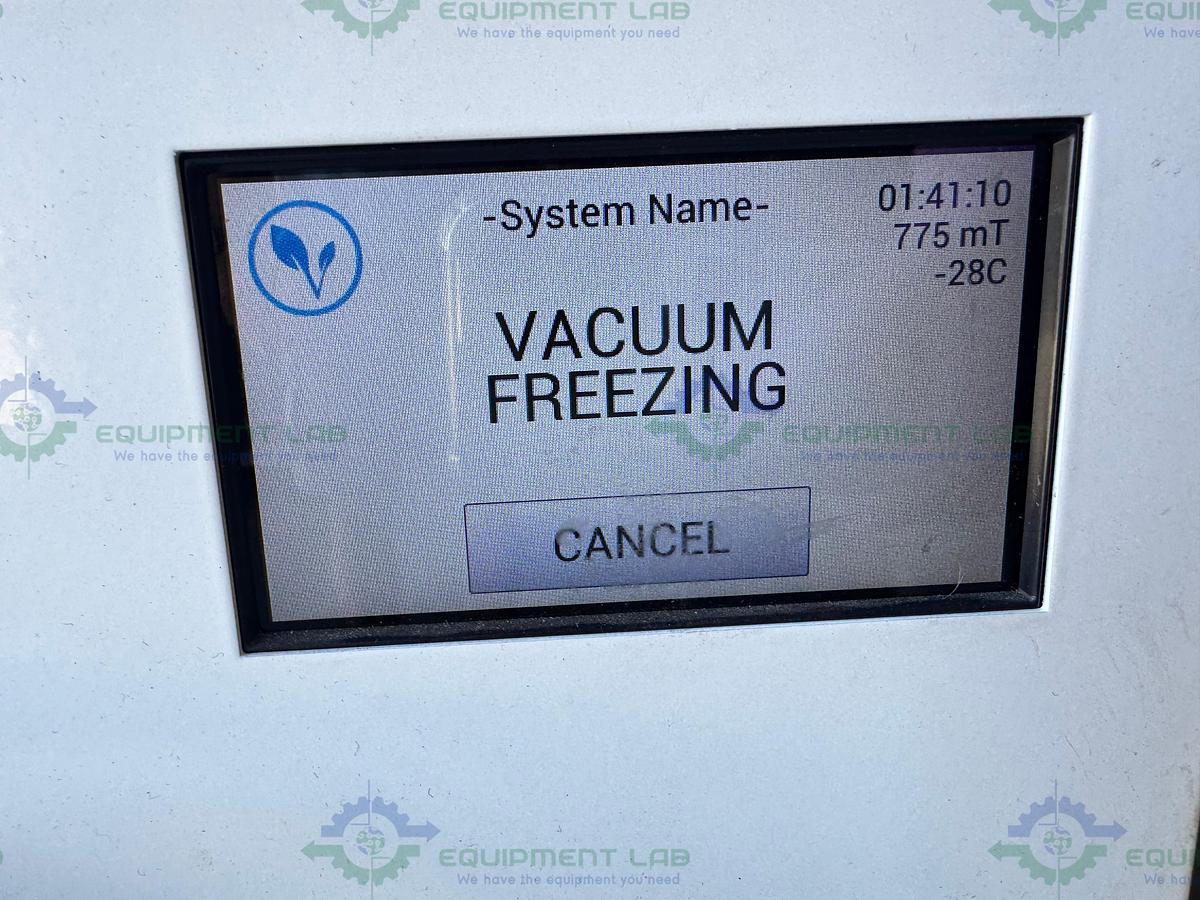 Used Harvest Right HRFDL Benchtop Freeze Dryer / Lyophilizer w/ Pump 115V